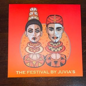 Brand new makeup pallet!